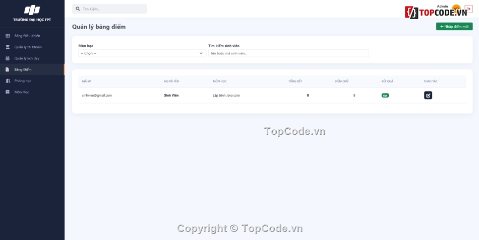 trường học,quản lý,lớp học,Phần mềm quản lý học sinh,quản lý lớp học,lý